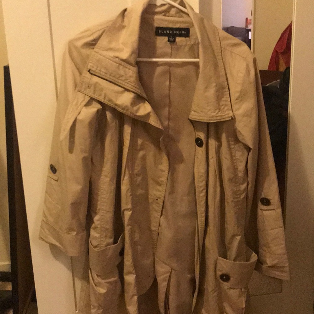 Light Coat